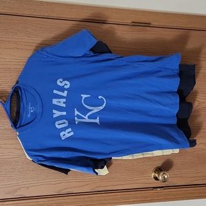 👕 ● Royals ● Tee Size Mens XL